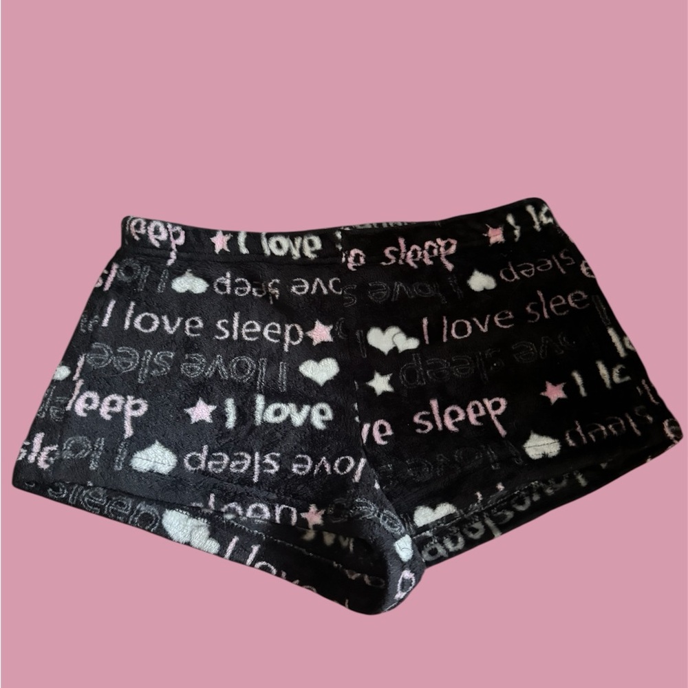 Target Black and Pink Women's Shorts